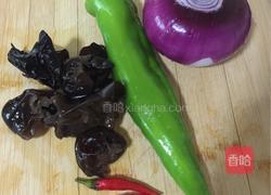 辣椒鸡蛋炒馒头的做法图解3