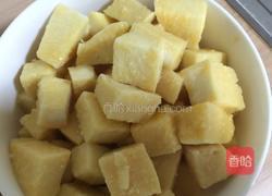 辣椒鸡蛋炒馒头的做法图解6