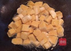 辣椒鸡蛋炒馒头的做法图解7