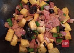 辣椒鸡蛋炒馒头的做法图解13