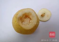 川贝雪梨的做法图解3