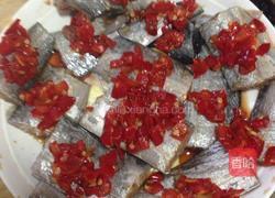 剁椒蒸带鱼的做法图解6