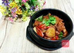 土豆烧肉的做法图解18