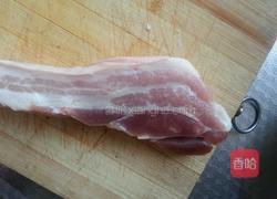 土豆烧肉的做法图解1