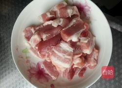 土豆烧肉的做法图解2