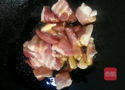 土豆烧肉的做法图解4