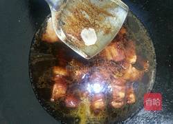 土豆烧肉的做法图解9