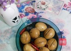 啤酒鸡蛋的做法图解8