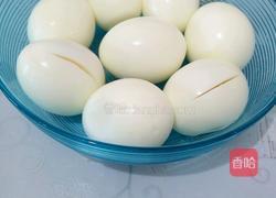 啤酒鸡蛋的做法图解5