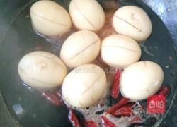 啤酒鸡蛋的做法图解7