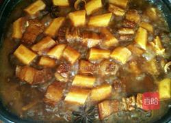 五花肉炖山药的做法图解9