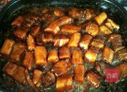 五花肉炖山药的做法图解10