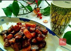 五花肉炖山药的做法图解11