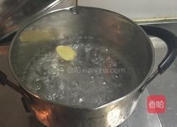 肉末虾米冬瓜蛋花汤的做法图解2