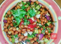 老醋花生米的做法图解11