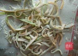 蔬菜面的做法图解13