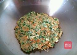 香椿蛋饼的做法图解8