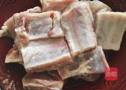 香辣排骨的做法图解2