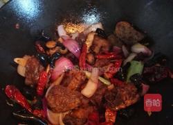 香辣排骨的做法图解30