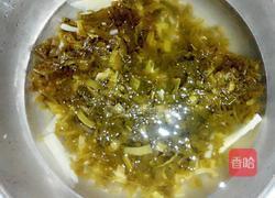 酸菜炒肉的做法图解4