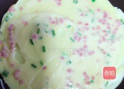 平底锅鸡蛋卷的做法图解8
