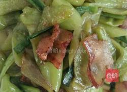 大辣椒炒肉的做法图解6