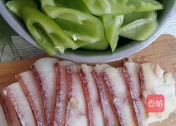 大辣椒炒肉的做法图解2