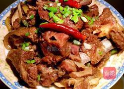 红焖羊肉的做法图解11