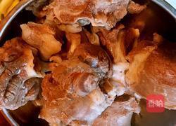 红焖羊肉的做法图解3