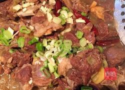 红焖羊肉的做法图解9