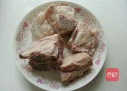 花旗参炖乌鸡汤的做法图解3