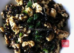 地皮菜炒鸡蛋的做法图解8