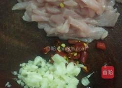 肉丝茄子的做法图解2