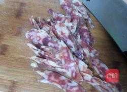 广式腊味煲仔饭的做法图解2