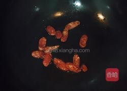 腊味什锦炒饭的做法图解4