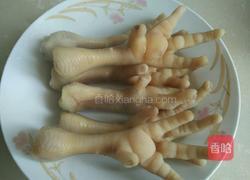 秘制红烧鸡爪的做法图解5