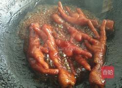 秘制红烧鸡爪的做法图解10