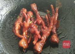 秘制红烧鸡爪的做法图解11