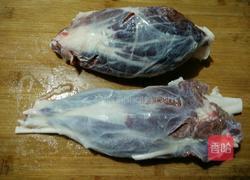 凉拌卤牛肉的做法图解1