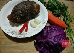 凉拌卤牛肉的做法图解9