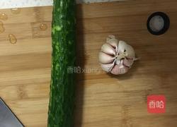 五香花生米拌黄瓜的做法图解4