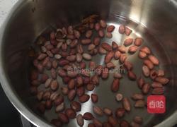 五香花生米拌黄瓜的做法图解3