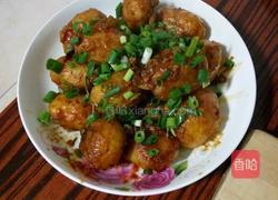 酱烧小土豆的做法图解7