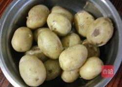 酱烧小土豆的做法图解1