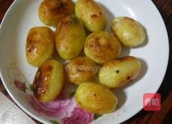 酱烧小土豆的做法图解3
