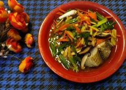 食材菜谱图
