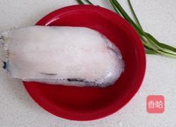 清蒸鳕鱼的做法图解1