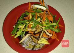 清蒸鳕鱼的做法图解4