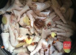 剁椒凉拌凤爪的做法图解4