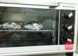 锡纸酱烤排骨的做法图解6